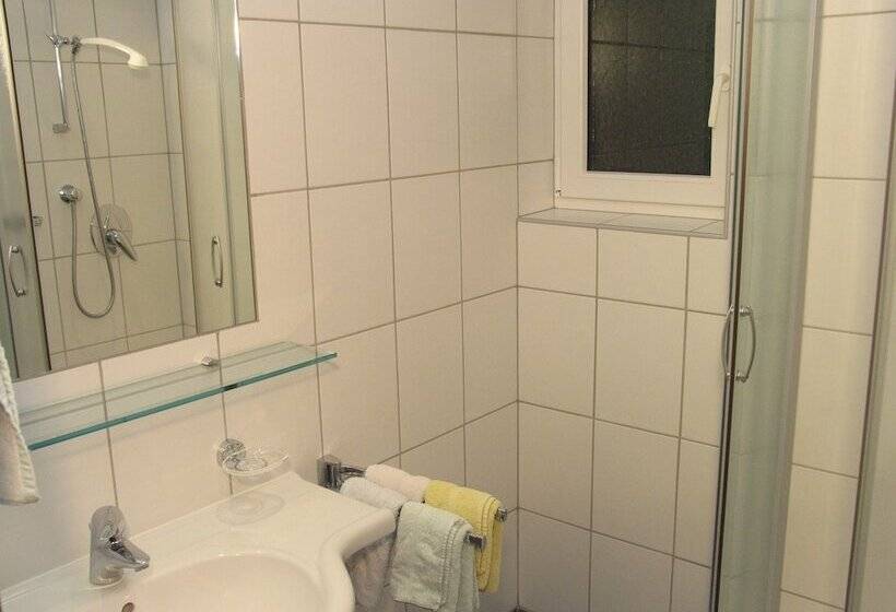 １ベッドルームアパートメント, Garbershof