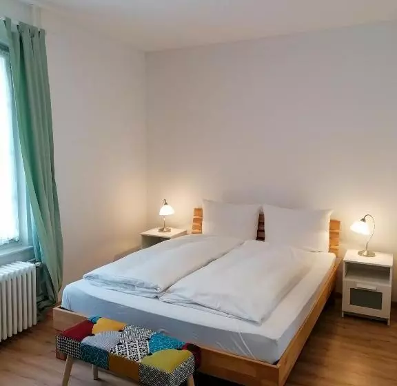 Standard-huone, Gasthof Zur Waag