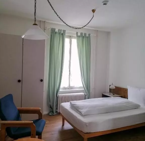 Deluxe Yhden Hengen Huone, Gasthof Zur Waag