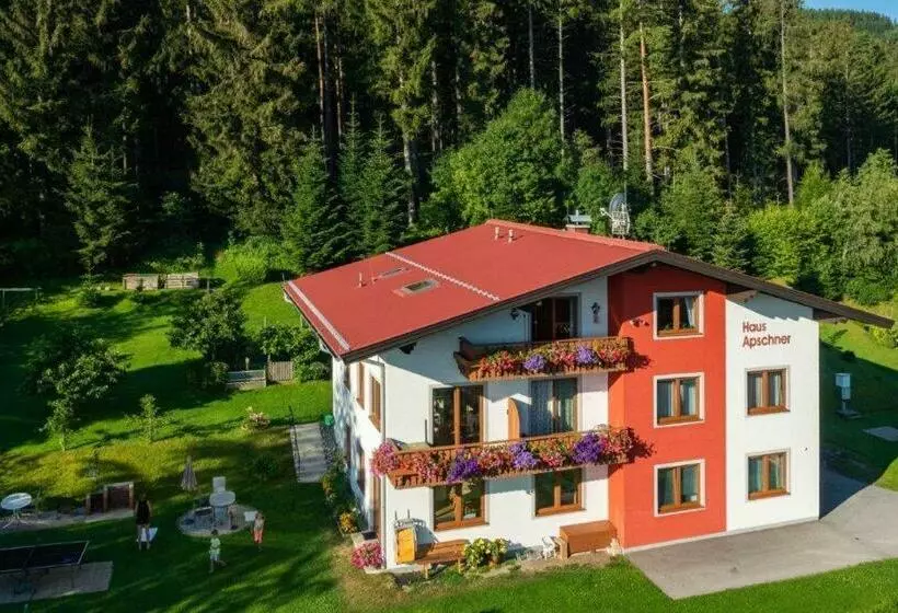 １ベッドルームアパートメント, Gästehaus Apschner