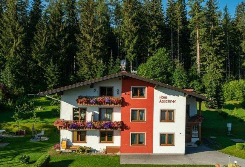 １ベッドルームアパートメント, Gästehaus Apschner