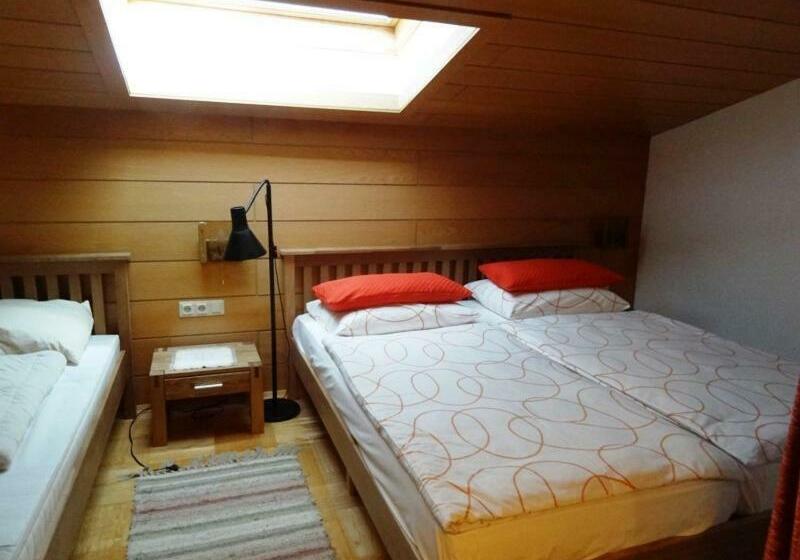 带1个卧室的公寓, Gästehaus Apschner