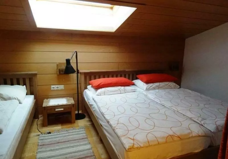１ベッドルームアパートメント, Gästehaus Apschner