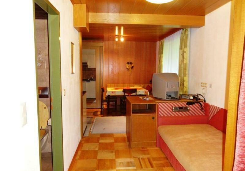 带1个卧室的公寓, Gästehaus Apschner