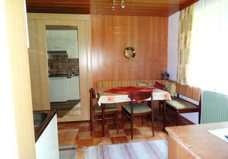 带1个卧室的公寓, Gästehaus Apschner