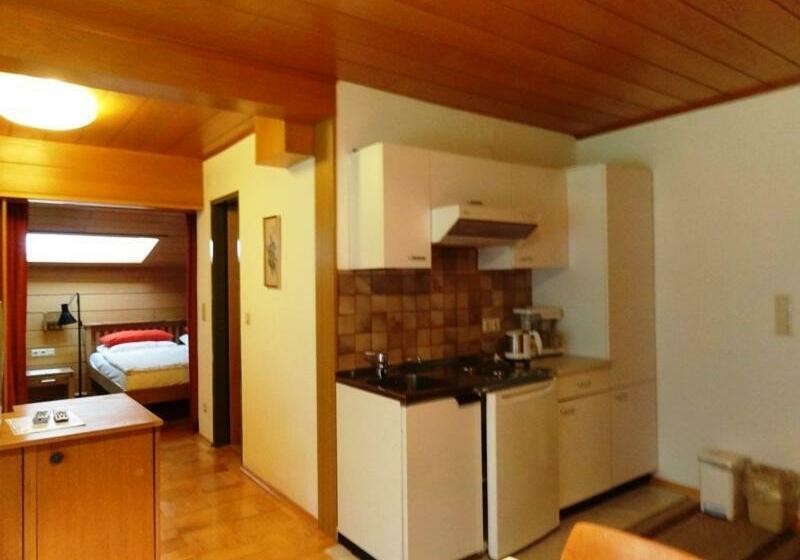 带1个卧室的公寓, Gästehaus Apschner