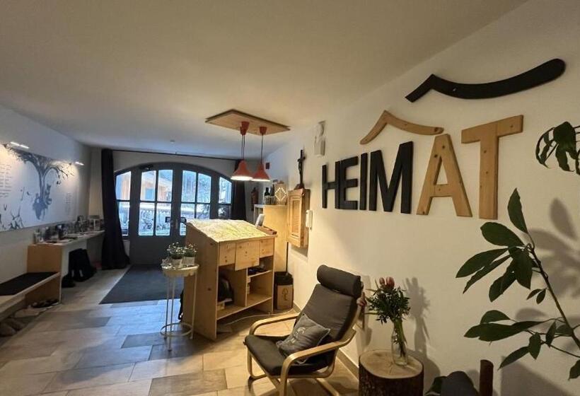 חדר סטנדרט, Heimat   Das Natur Resort