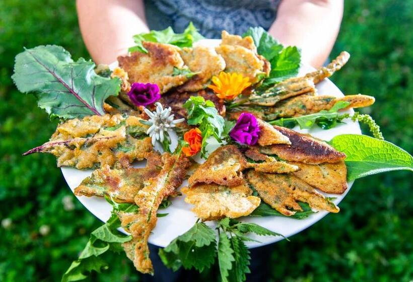 חדר סופריור, Heimat   Das Natur Resort