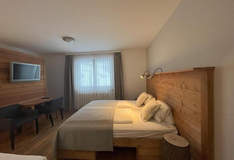 חדר סופריור, Heimat   Das Natur Resort