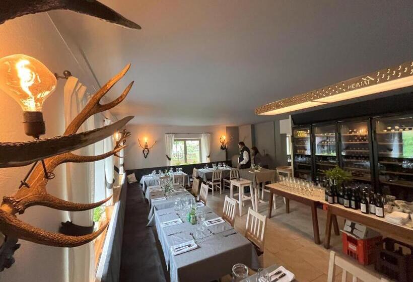 חדר משפחתי, Heimat   Das Natur Resort