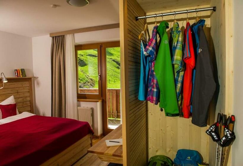 חדר סטנדרט, Heimat   Das Natur Resort