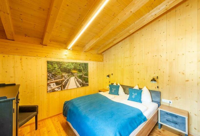 חדר סטנדרט, Heimat   Das Natur Resort