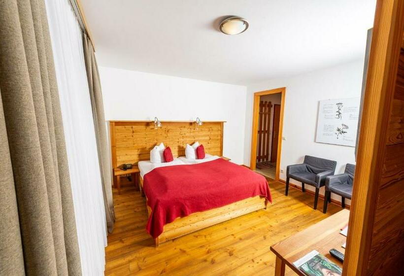 חדר סטנדרט, Heimat   Das Natur Resort