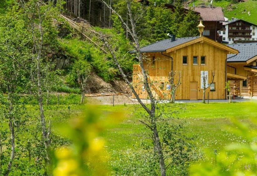 חדר סטנדרט, Heimat   Das Natur Resort