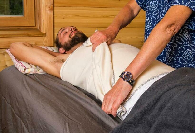 חדר סטנדרט, Heimat   Das Natur Resort