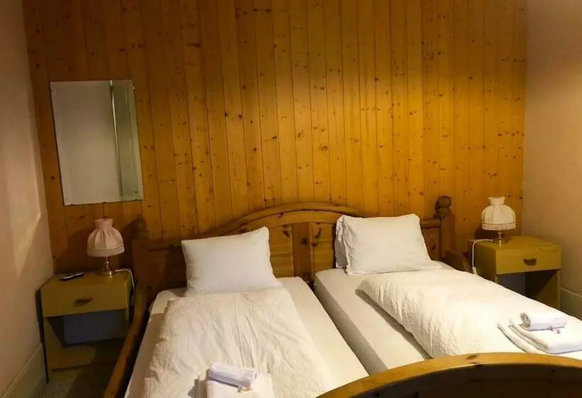 マウンテンビュースタンダードルーム, Historisches Hotel Bären