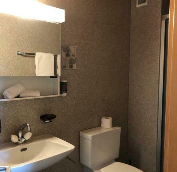 주니어 스위트 발코니, Historisches Hotel Bären