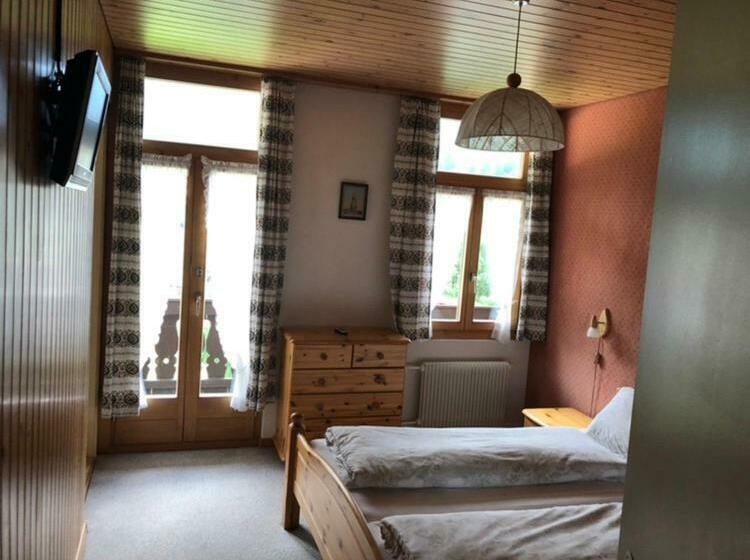 주니어 스위트 발코니, Historisches Hotel Bären