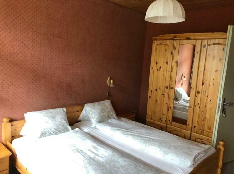 주니어 스위트 발코니, Historisches Hotel Bären