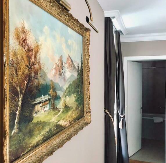 Номер Стандарт, Historisches Hotel Bären