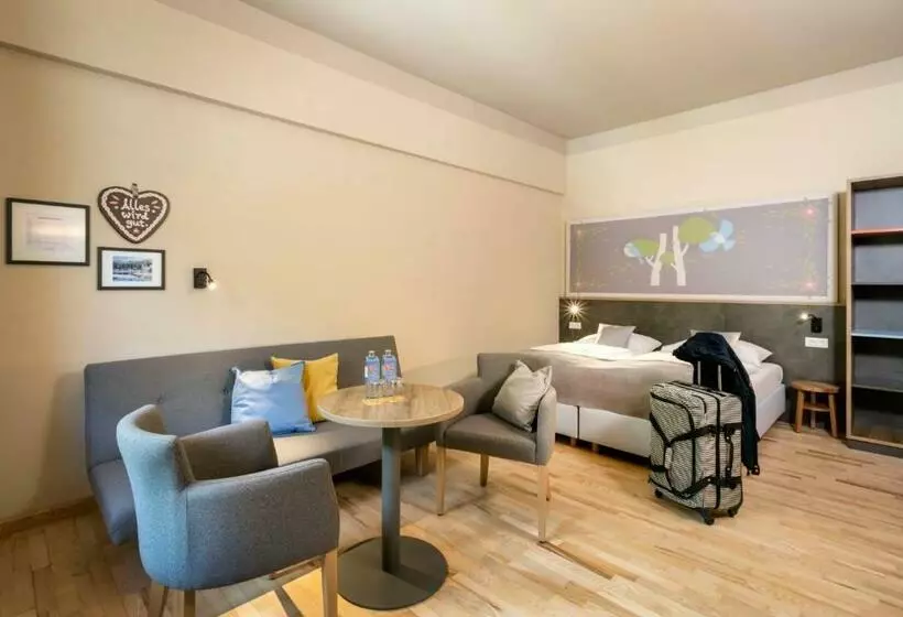 آپارتمان 1 خوابه, Jufa Hotel Mariazell