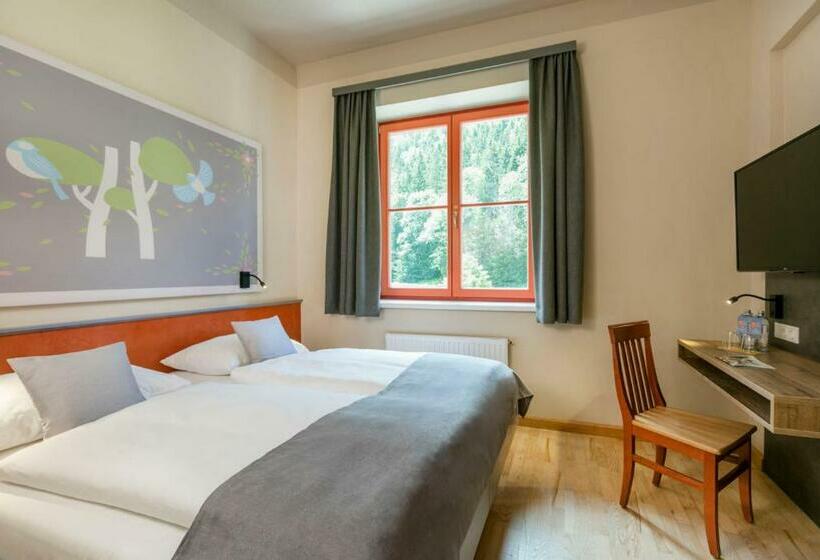 Апартаменты 1 Спальня, Jufa Hotel Mariazell