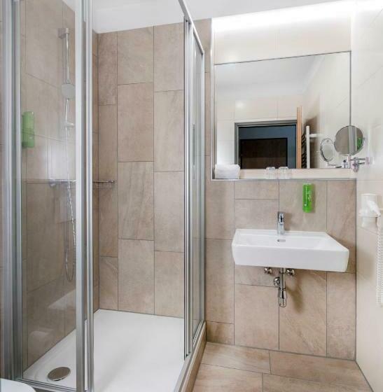 غرفة قياسية ثلاثية, Jufa Hotel Mariazell