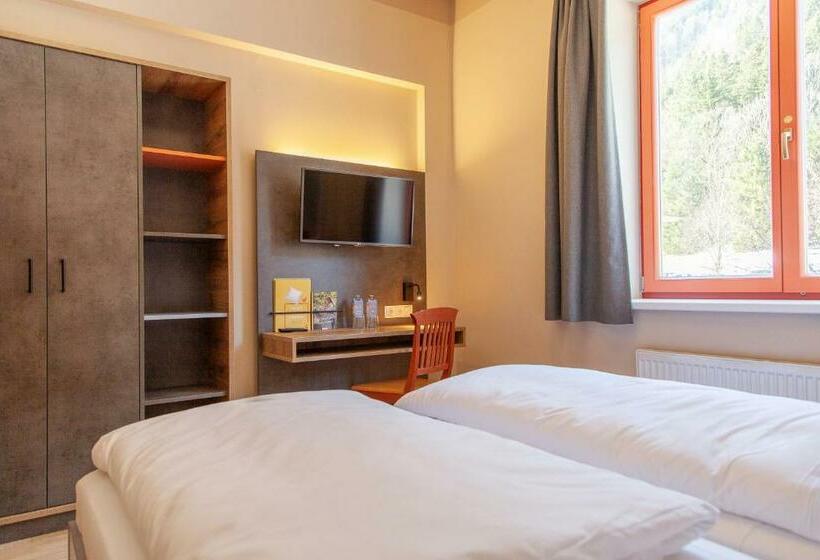 غرفة قياسية, Jufa Hotel Mariazell