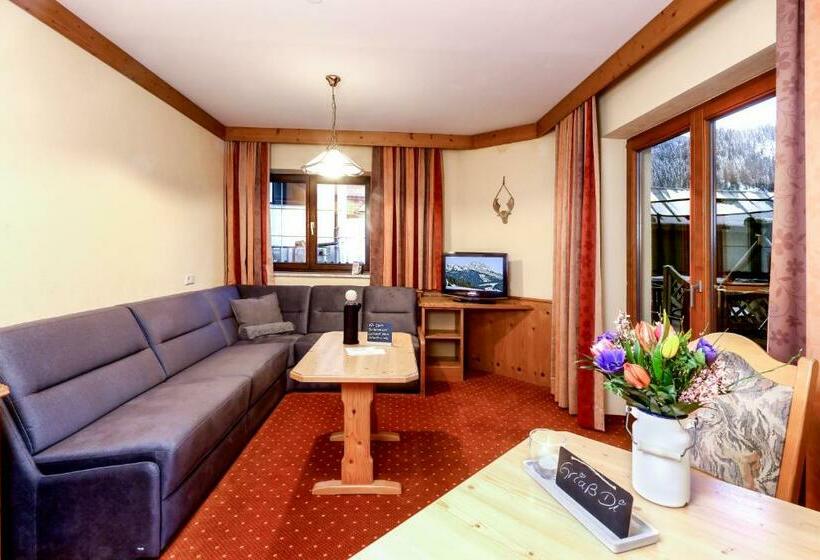 דירת חדר, Käserstube Ferienwohnungen