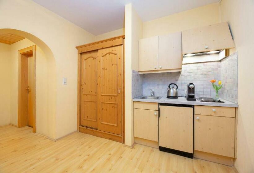 דירת חדר, Käserstube Ferienwohnungen