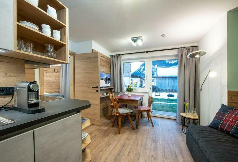 דירת חדר, Käserstube Ferienwohnungen