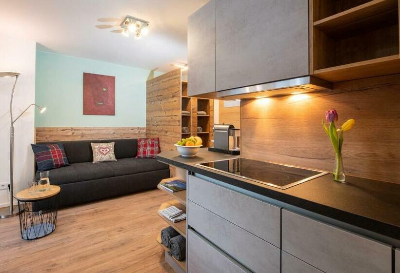 דירת חדר, Käserstube Ferienwohnungen