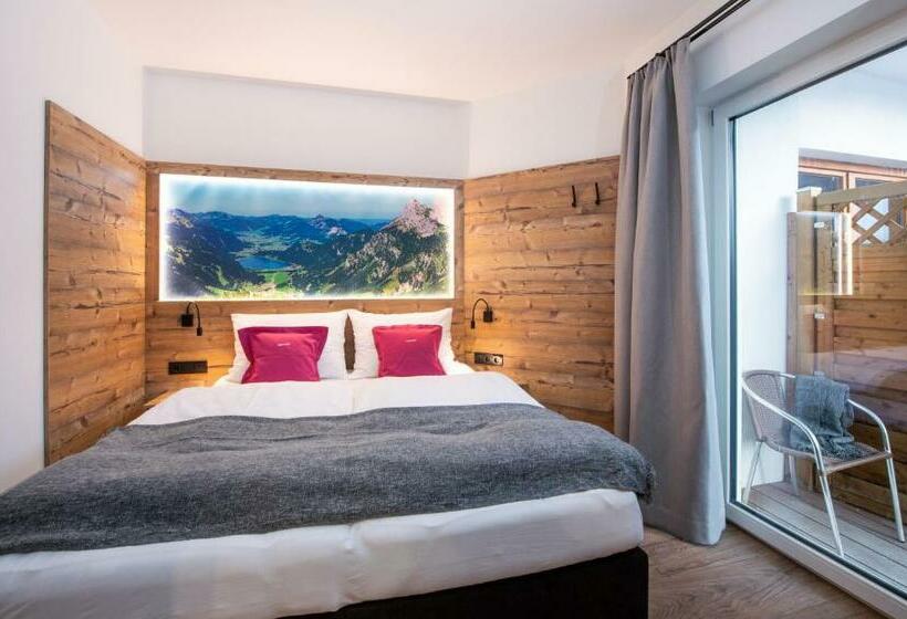 דירת חדר, Käserstube Ferienwohnungen