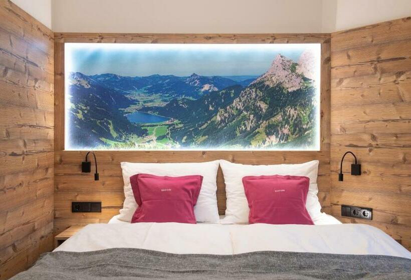 דירת חדר, Käserstube Ferienwohnungen