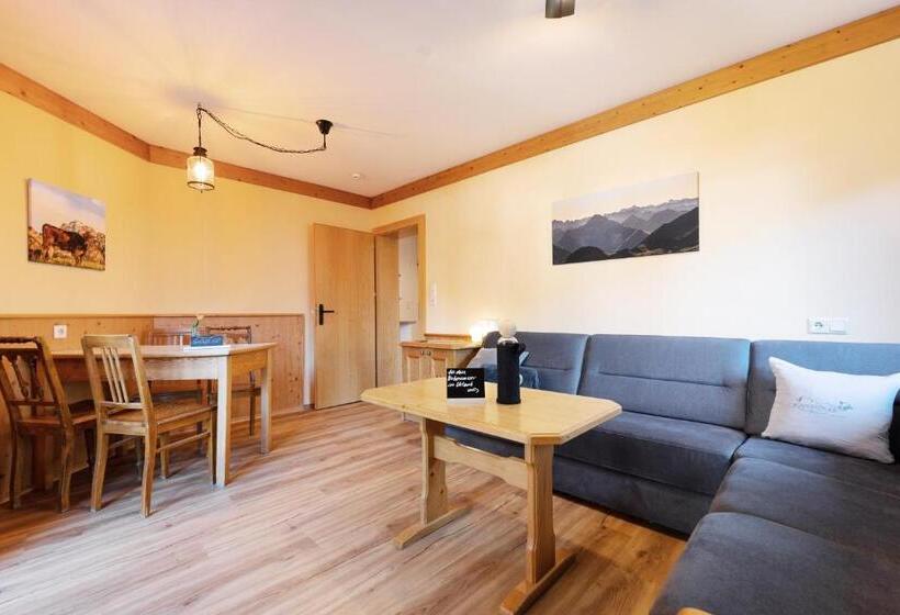 דירת חדר, Käserstube Ferienwohnungen