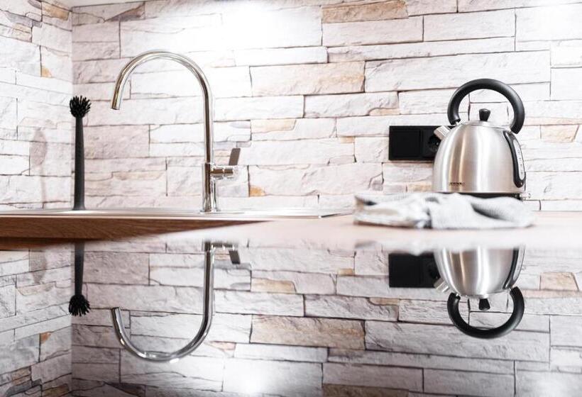 דירת חדר, Käserstube Ferienwohnungen