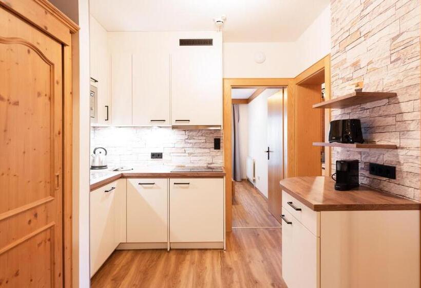 דירת חדר, Käserstube Ferienwohnungen