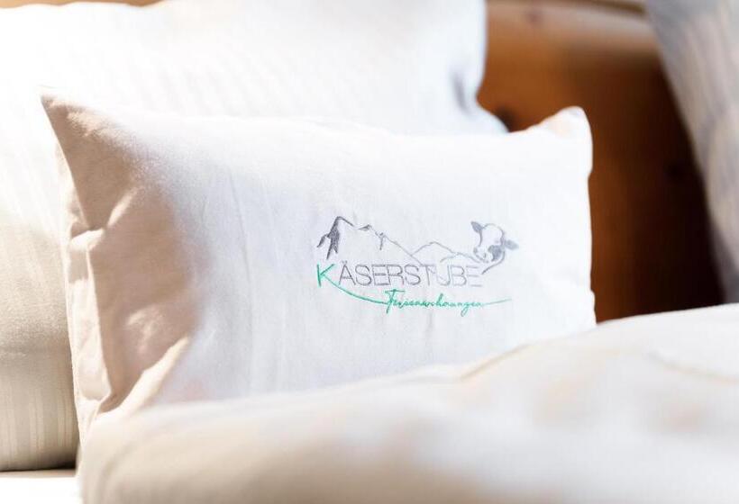 דירת חדר, Käserstube Ferienwohnungen