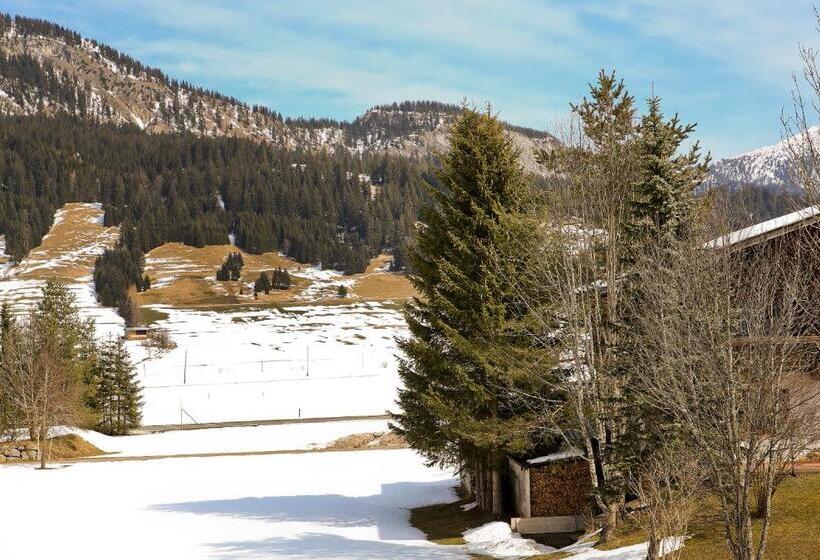 דירת שני חדרים, Käserstube Ferienwohnungen