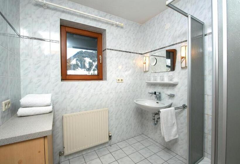 דירת שני חדרים, Käserstube Ferienwohnungen