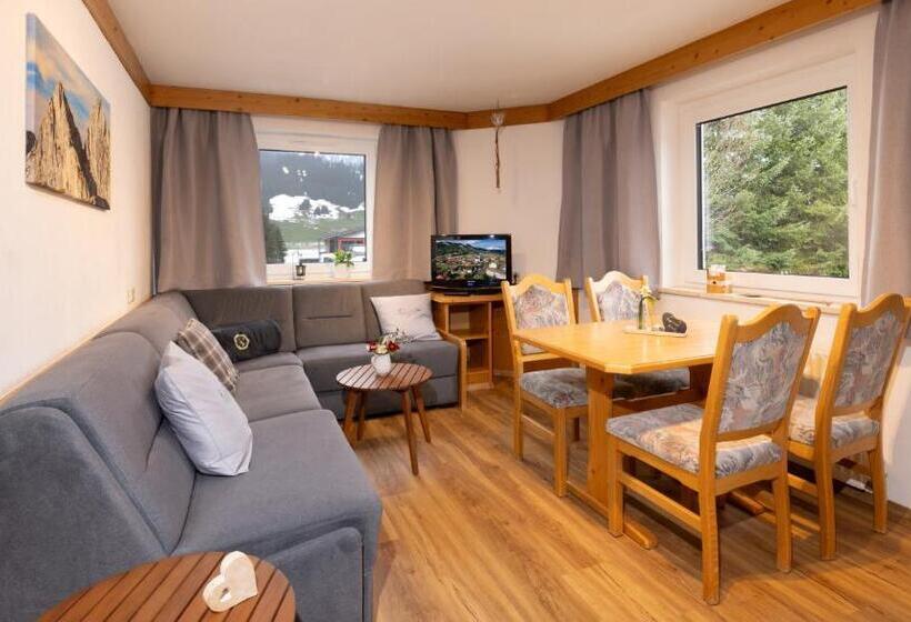 דירת שני חדרים, Käserstube Ferienwohnungen