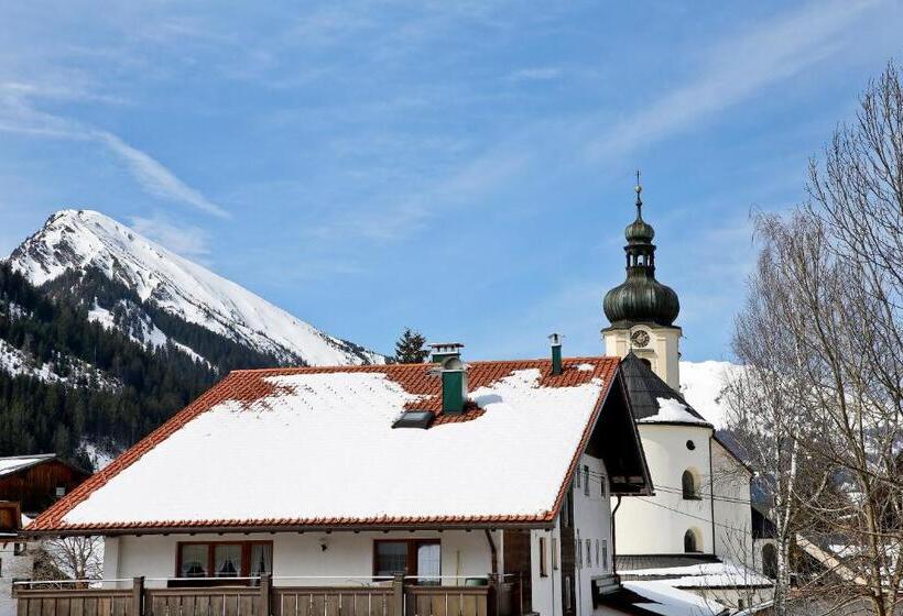 דירת חדר, Käserstube Ferienwohnungen