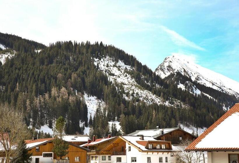 דירת חדר, Käserstube Ferienwohnungen