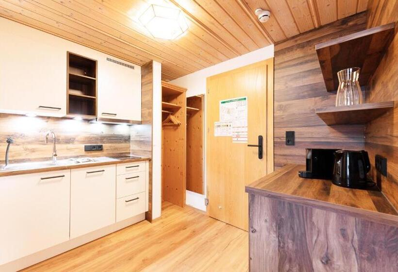 חדר סטודיו סטנדרד, Käserstube Ferienwohnungen