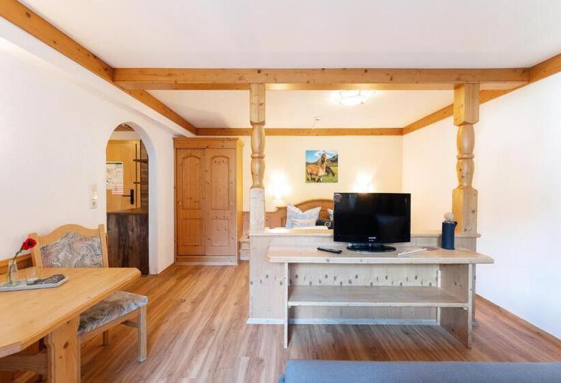 חדר סטודיו סטנדרד, Käserstube Ferienwohnungen