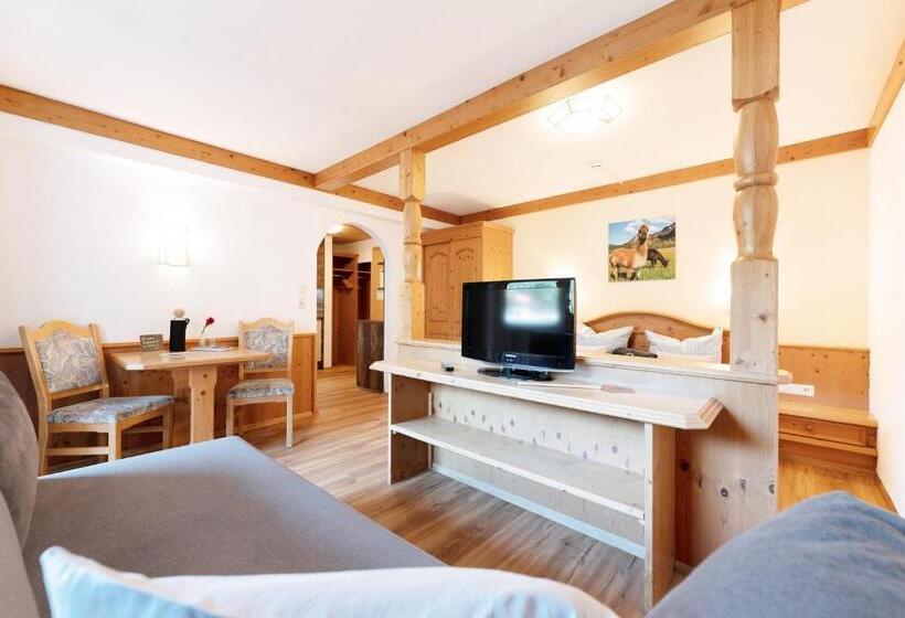 חדר סטודיו סטנדרד, Käserstube Ferienwohnungen