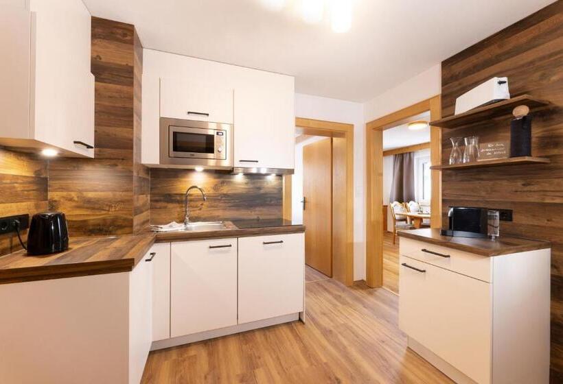 דירת שני חדרים, Käserstube Ferienwohnungen