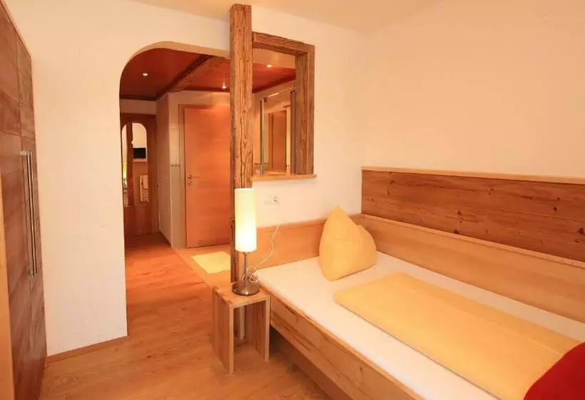Habitación Estàndard Individual, Lärchenhof