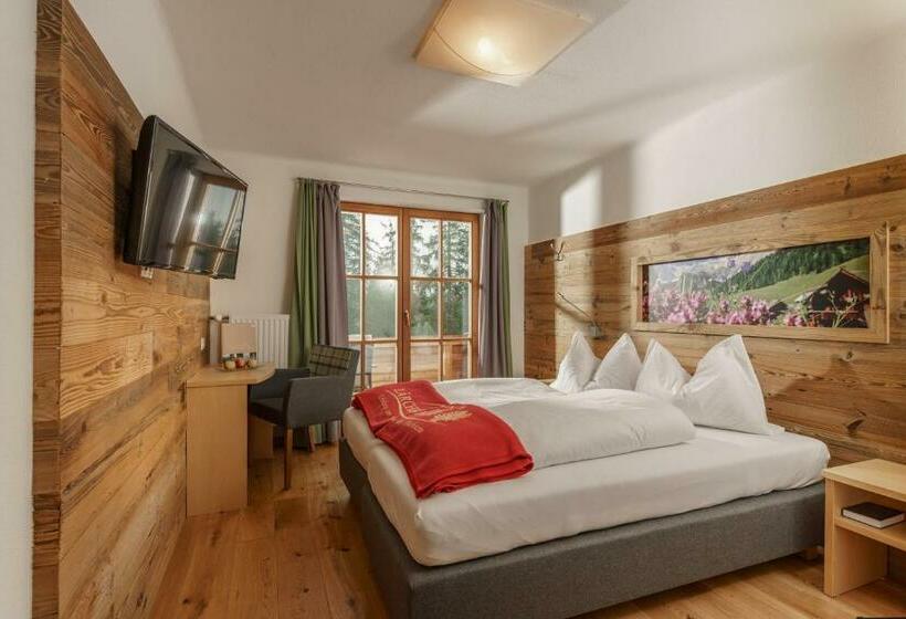 标准间, Lärchenhof