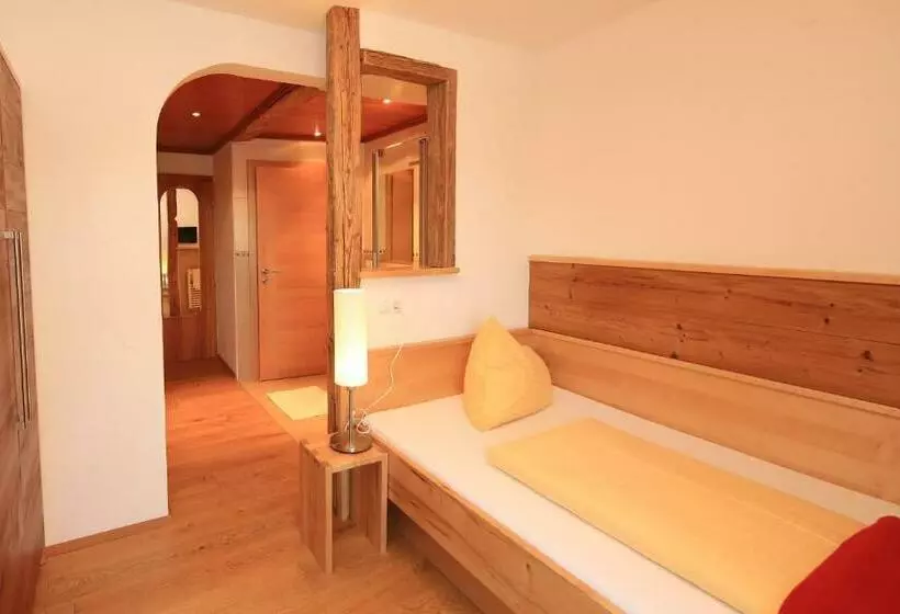 Habitación Estàndard Individual, Lärchenhof